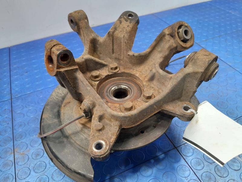 2017 Subaru Impreza Rear Knuckle/Stub Axle