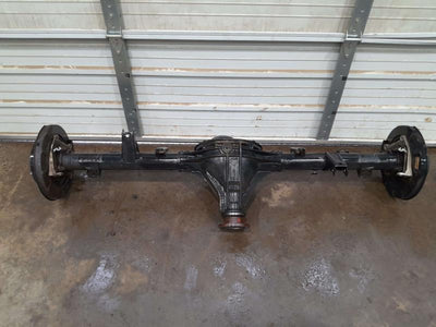 2019 Nissan Titan Rear Axle Assy.