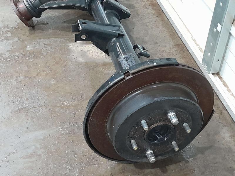 2019 Nissan Titan Rear Axle Assy.