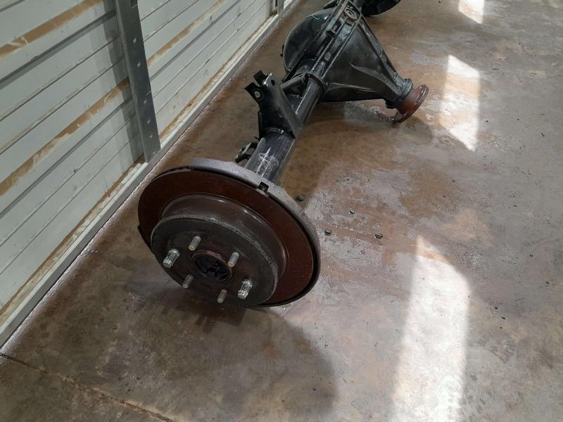 2019 Nissan Titan Rear Axle Assy.