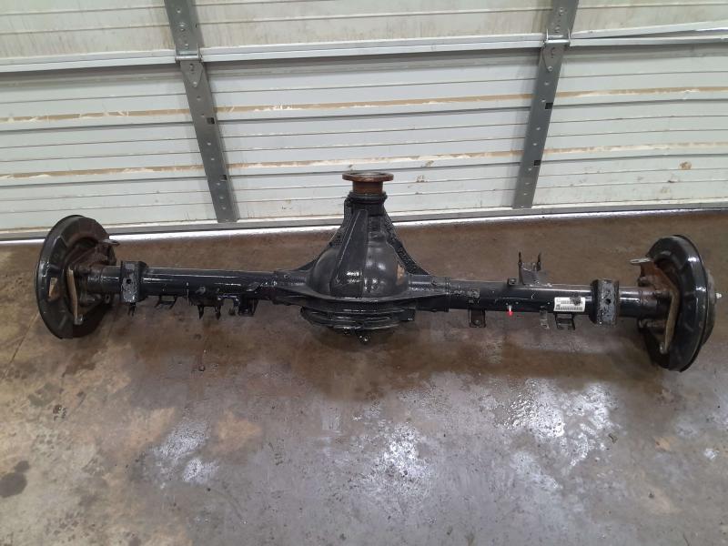 2019 Nissan Titan Rear Axle Assy.