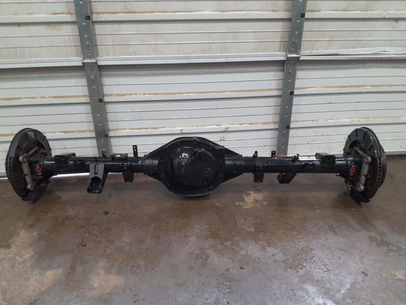 2019 Nissan Titan Rear Axle Assy.