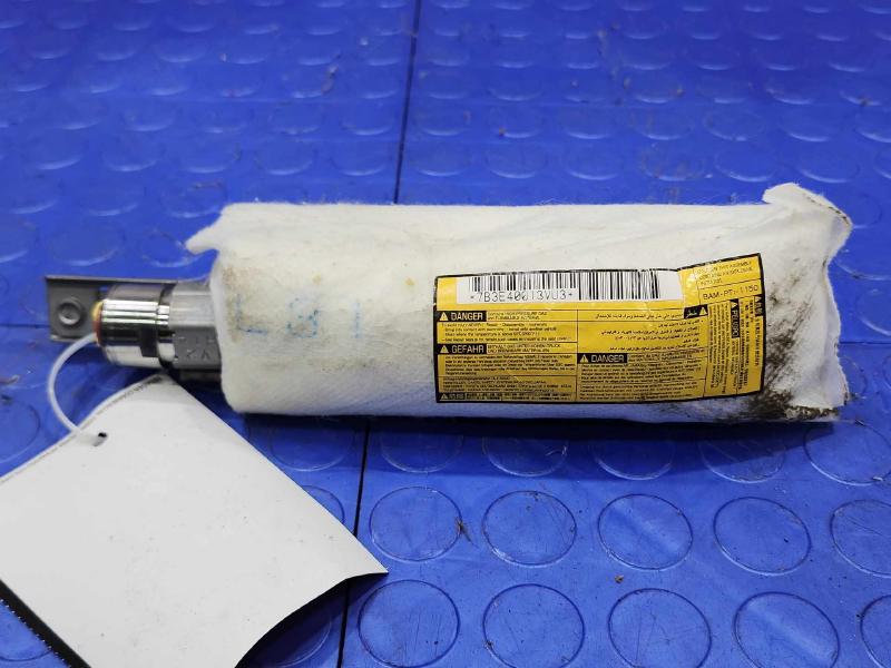 2013 Toyota Prius Air Bag