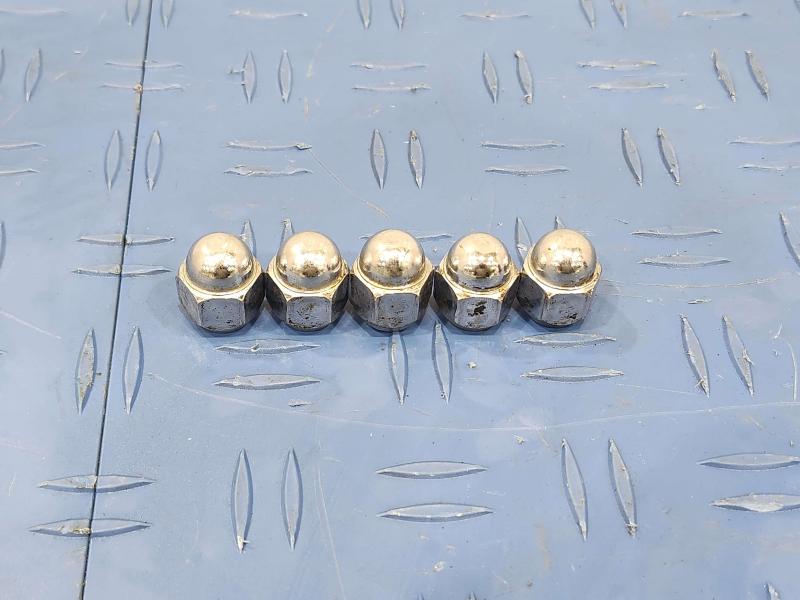2015 Subaru Forester Lug Nuts
