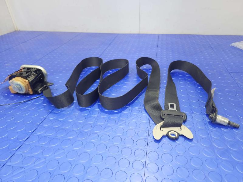 2011 Infiniti QX56 Front Seat Belt Retractor Right Passenger Side Black OEM 868841LA1A