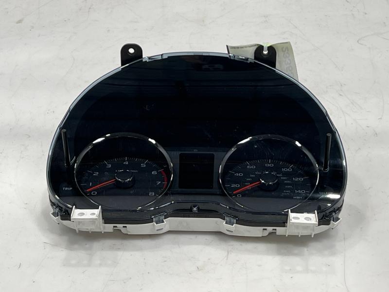 2014 Subaru Forester Speedometer