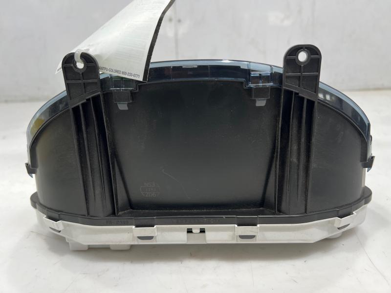 2014 Subaru Forester Speedometer