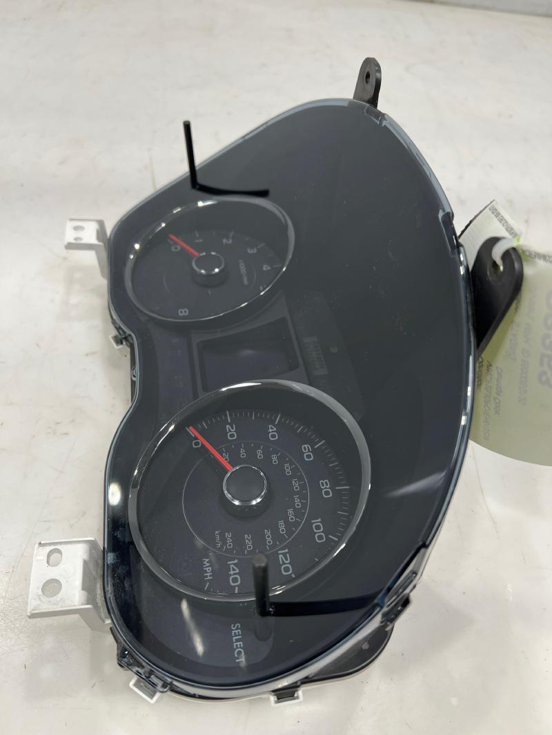 2014 Subaru Forester Speedometer