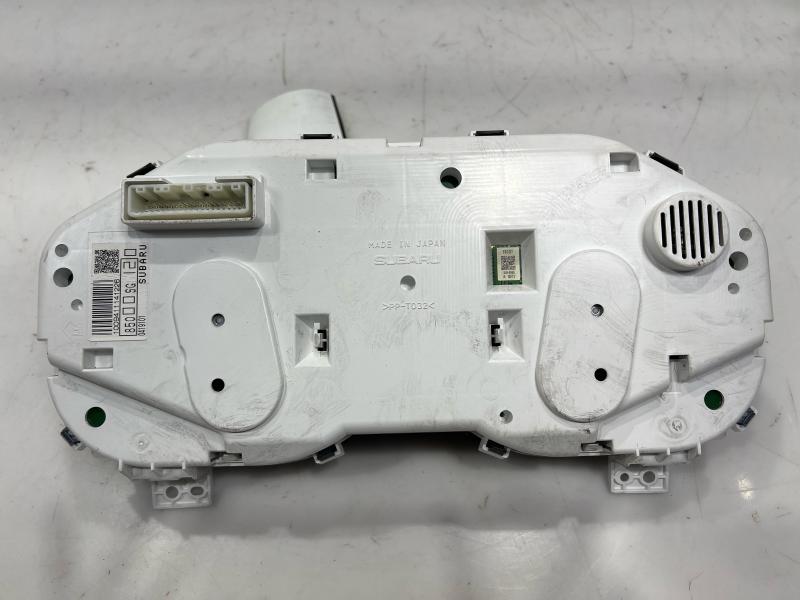 2014 Subaru Forester Speedometer