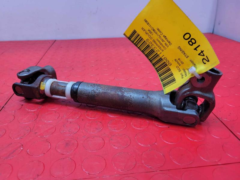 2014-2017 Mazda 6 Steering Intermediate Shaft Genuine OEM Part GHT232AB0