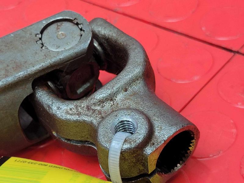 2014-2017 Mazda 6 Steering Intermediate Shaft Genuine OEM Part GHT232AB0