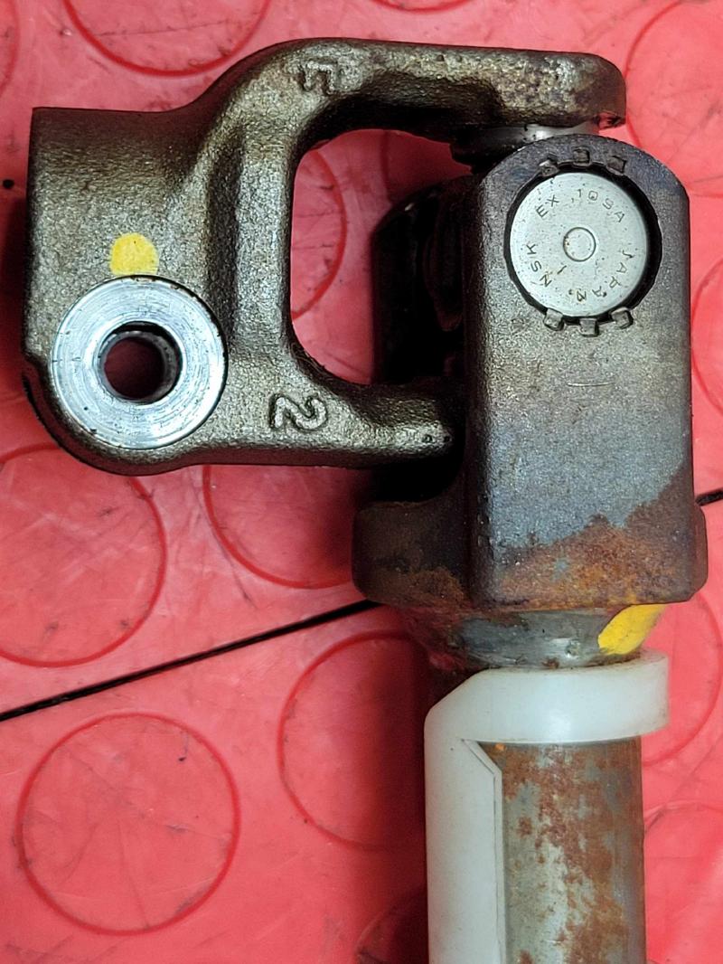 2014-2017 Mazda 6 Steering Intermediate Shaft Genuine OEM Part GHT232AB0