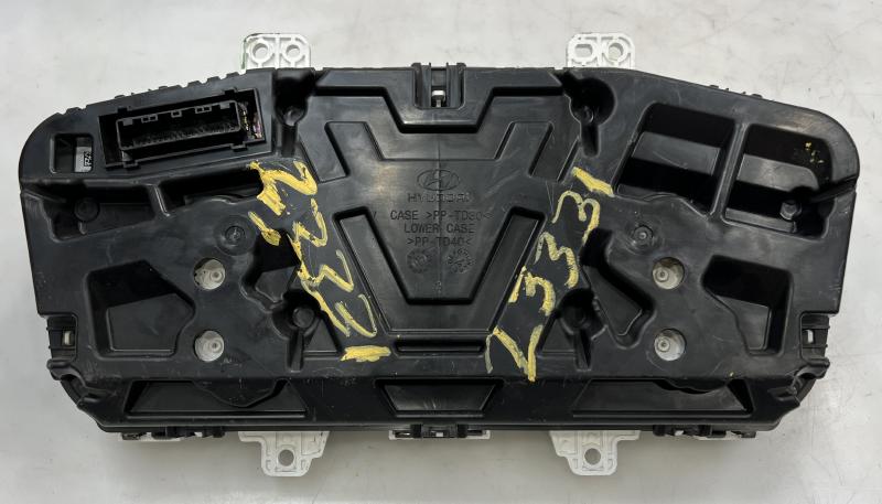 2016 2017 Hyundai Sonata Instrument Cluster 2.4L w/o Screen OEM 94001-C2201