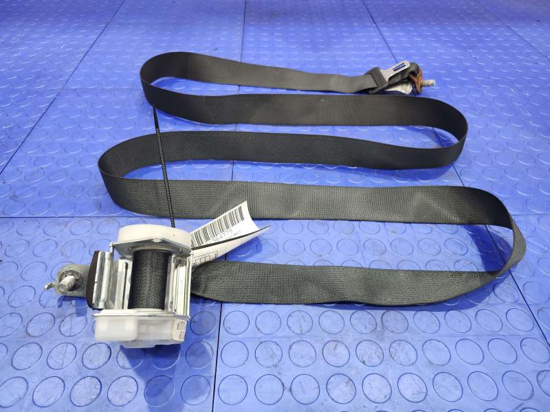 2013 Honda Civic Rear Seat Belt