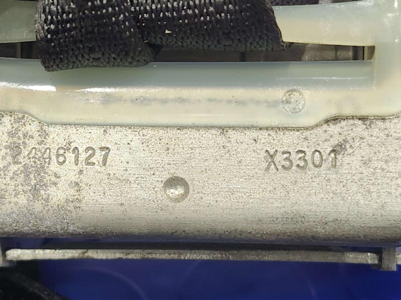 2013 Honda Civic Rear Seat Belt