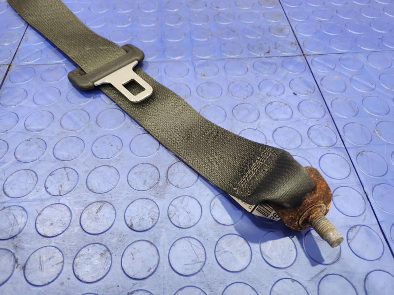 2013 Honda Civic Rear Seat Belt