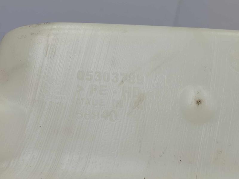 2017 Jeep Compass Washer Bottle