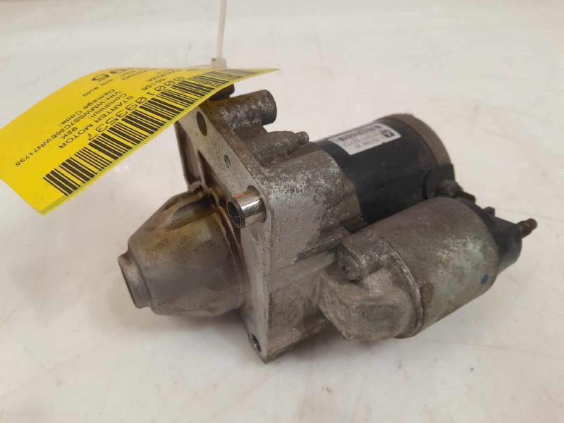 2014 MINI Paceman Starter Motor