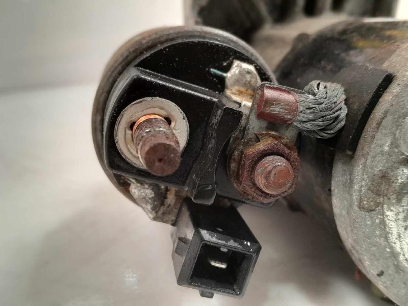 2014 MINI Paceman Starter Motor