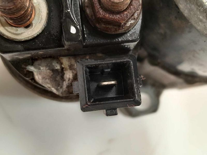 2014 MINI Paceman Starter Motor