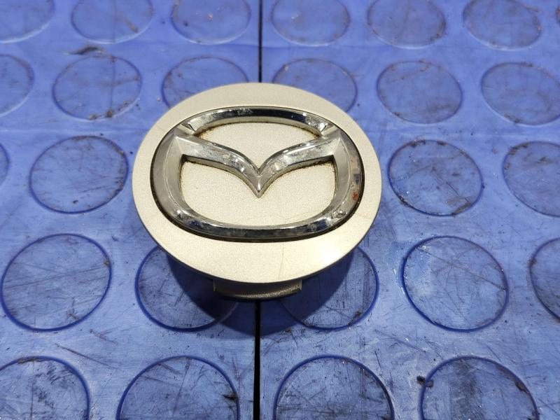 2010 Mazda Mazda3 Center Cap