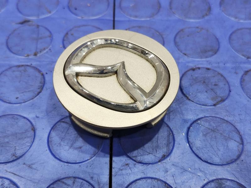 2010 Mazda Mazda3 Center Cap