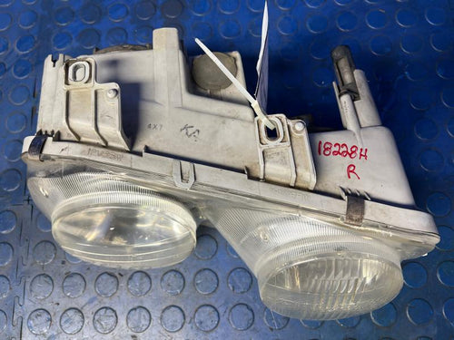 1995 Acura Integra Headlamp Assembly