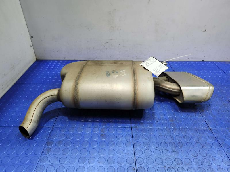 2021 Hyundai Sonata Muffler