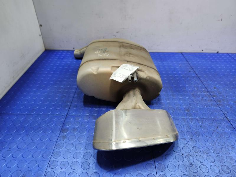 2021 Hyundai Sonata Muffler