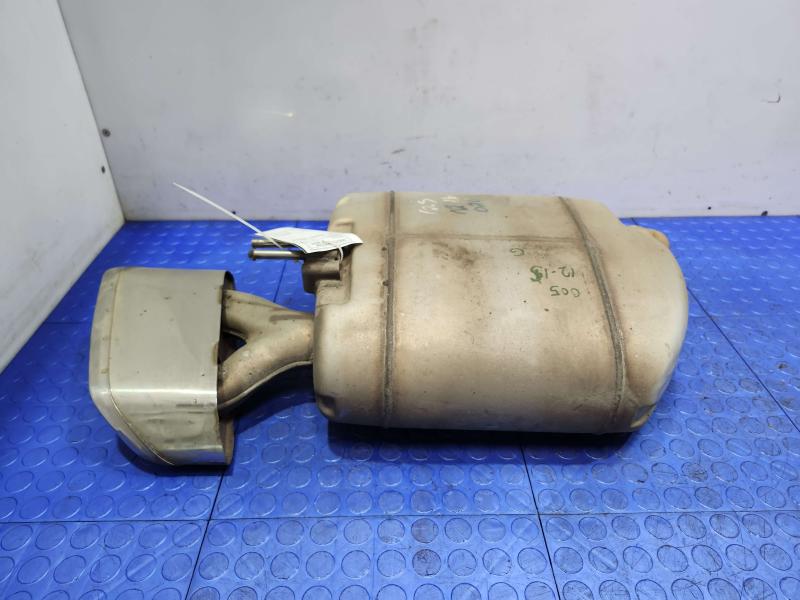 2021 Hyundai Sonata Muffler