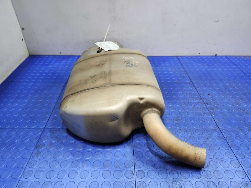 2021 Hyundai Sonata Muffler