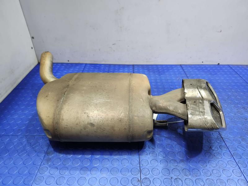 2021 Hyundai Sonata Muffler