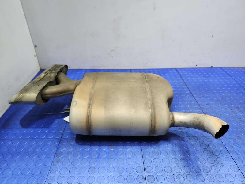 2021 Hyundai Sonata Muffler