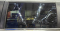 2017 Dodge Grand Caravan Rear Door Glass/Window