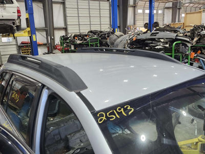 2010-2014 Subaru Outback Roof Rack Luggage Rack Side Rails and Crossbars OEM