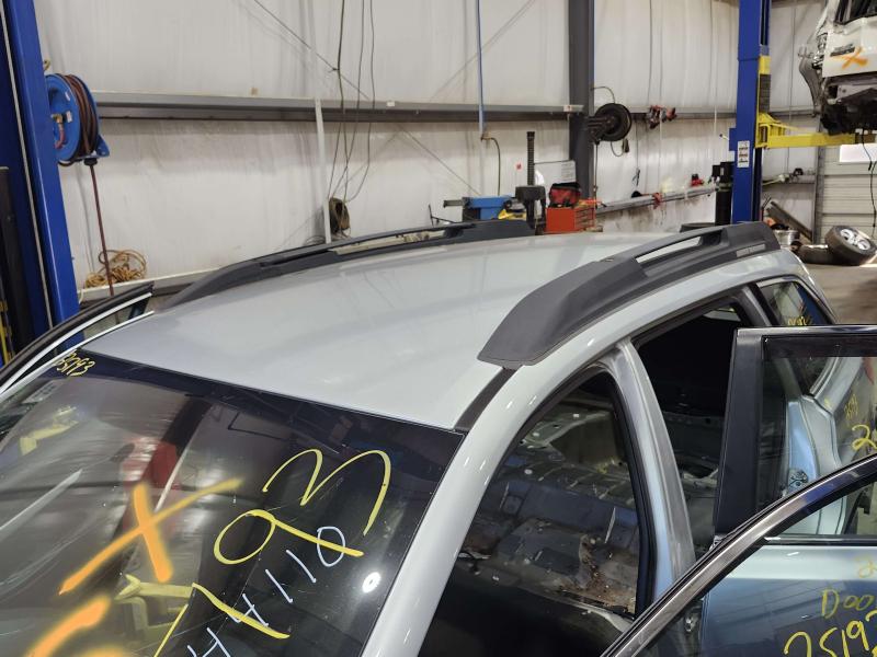 2010-2014 Subaru Outback Roof Rack Luggage Rack Side Rails and Crossbars OEM