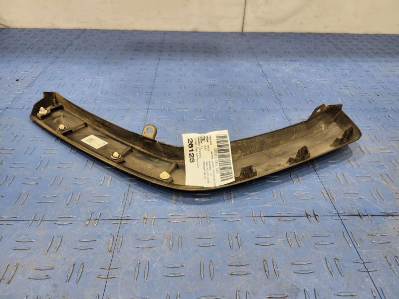 2020 Toyota RAV4 Wheel Opening Moulding