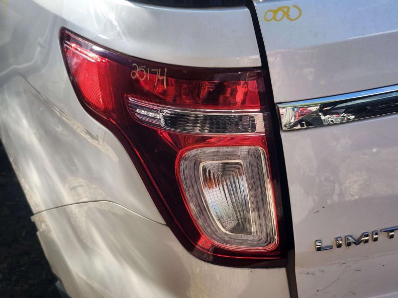 2014 Ford Explorer Tail Light Assembly