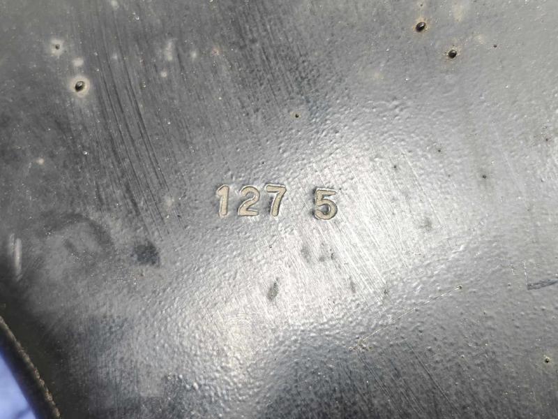 2015 Chevrolet Camaro Upper Control Arm Rear