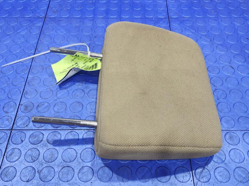 2007 Toyota Tundra Headrest