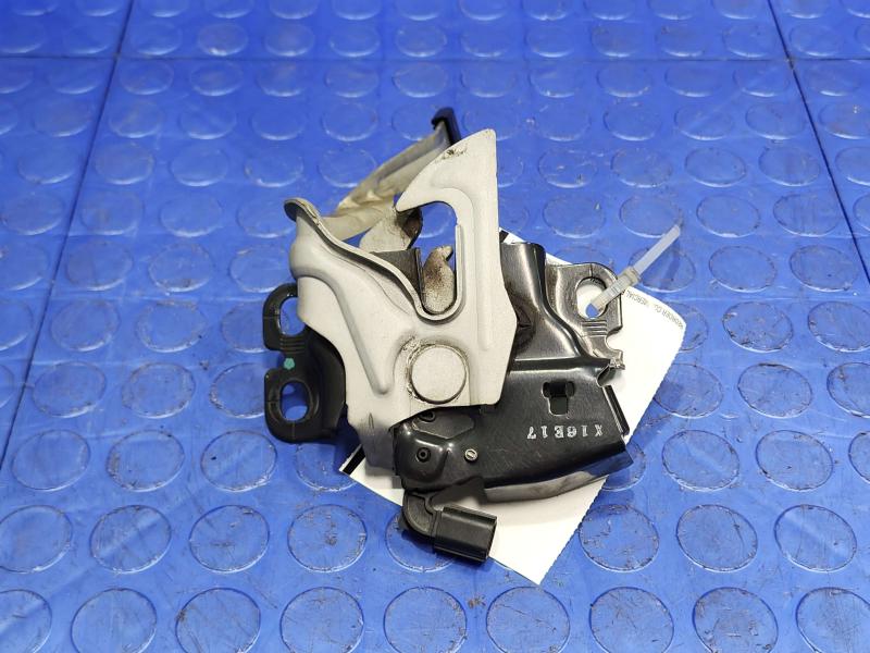 2016 Honda Fit Hood Latch