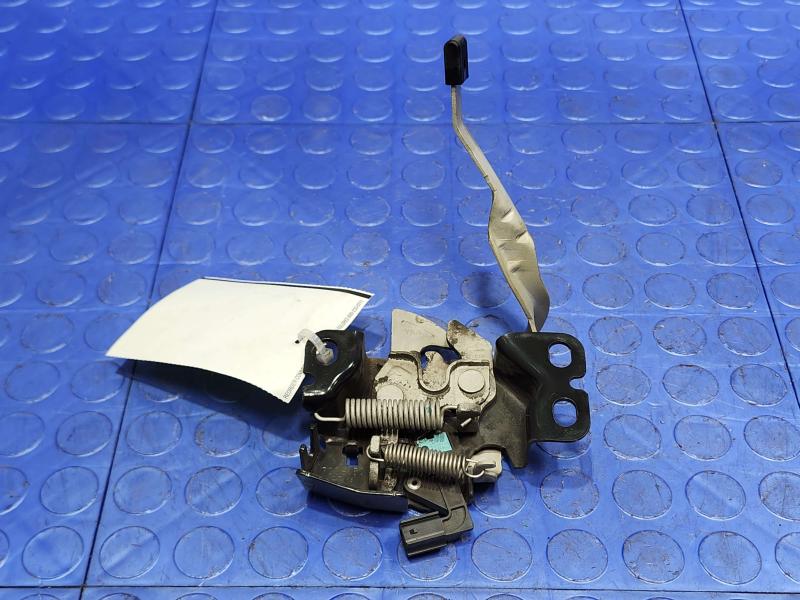 2016 Honda Fit Hood Latch