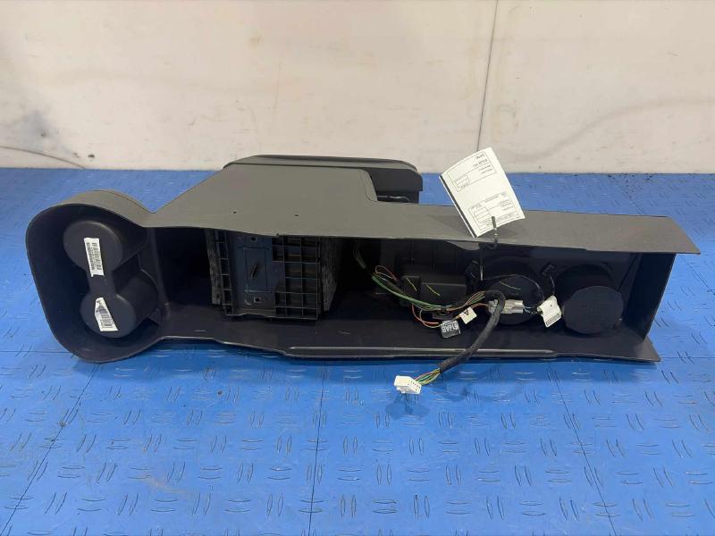 2012 Jeep Compass Front Console