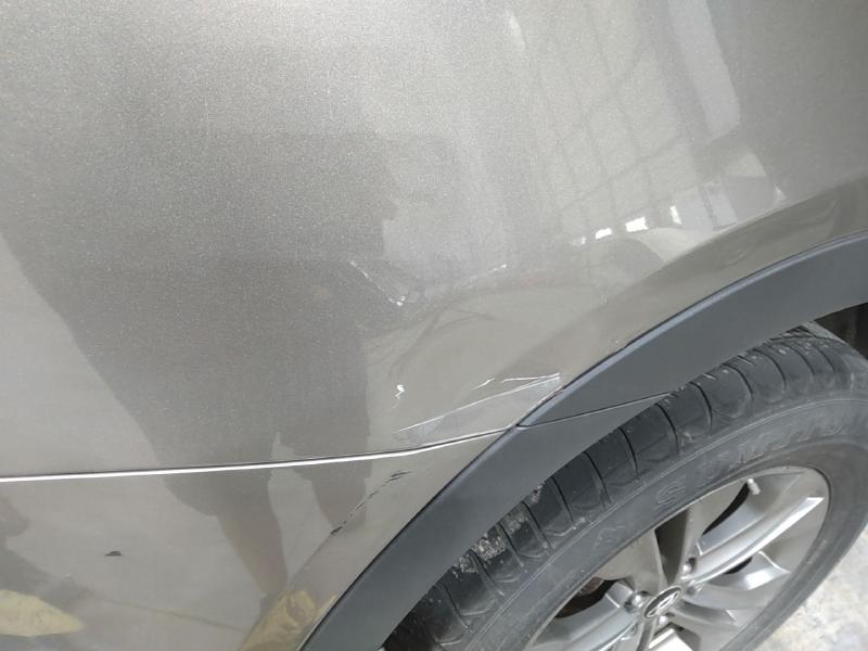 2014 Hyundai Santa Fe Quarter Panel