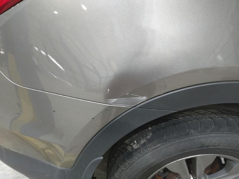 2014 Hyundai Santa Fe Quarter Panel