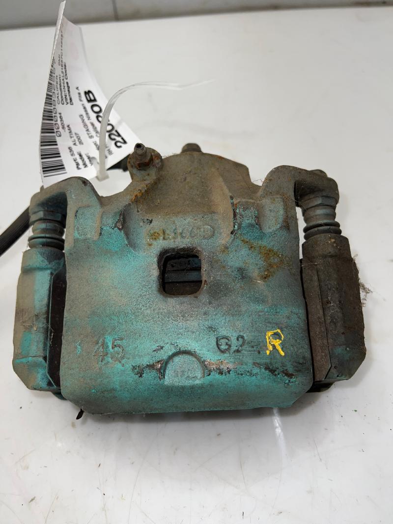 2007 Nissan Altima Caliper