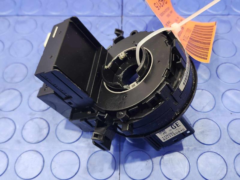 2014 Subaru Crosstrek Clockspring (Srs)