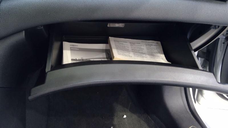 2013 Chevrolet Malibu Glove Box