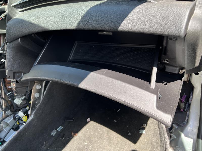 2013 Chevrolet Malibu Glove Box