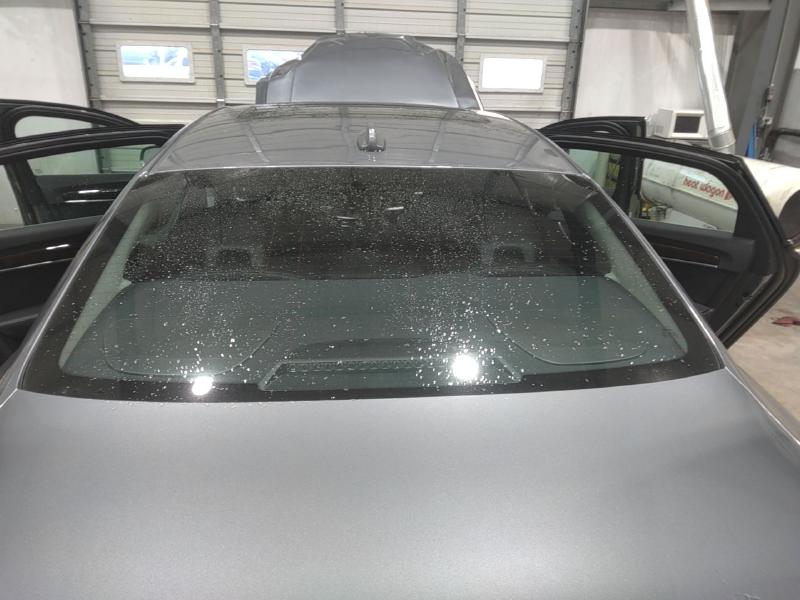 2018 Volvo S90 Back Glass/Window